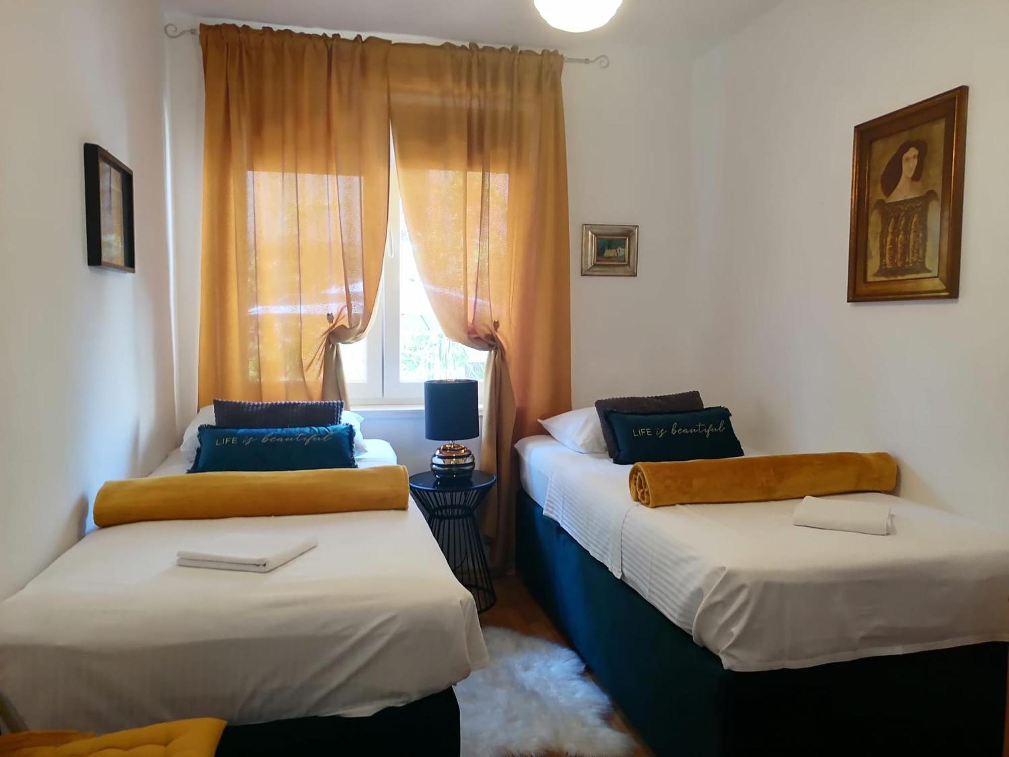Apartment Goodmood Split Kültér fotó