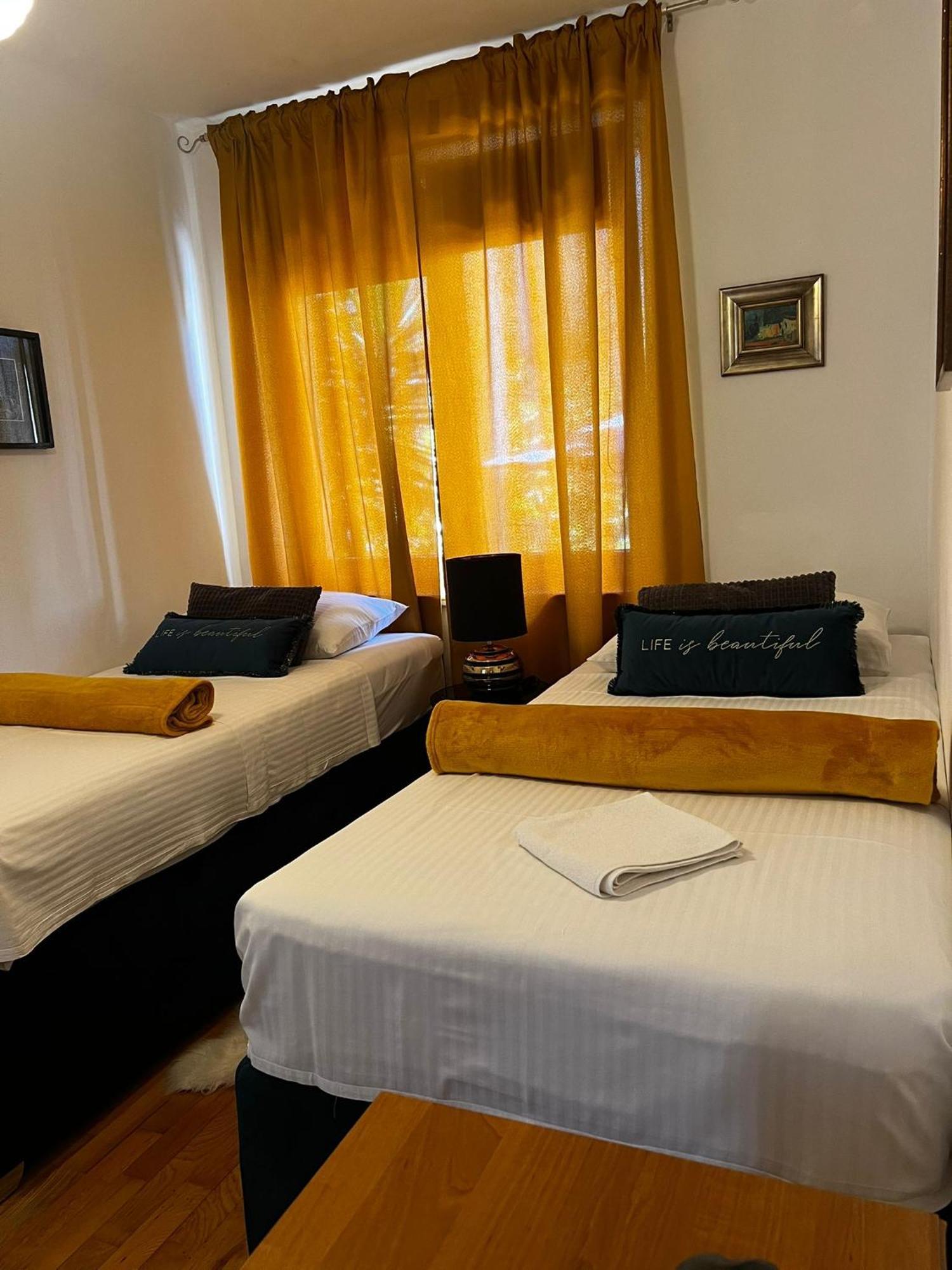 Apartment Goodmood Split Kültér fotó